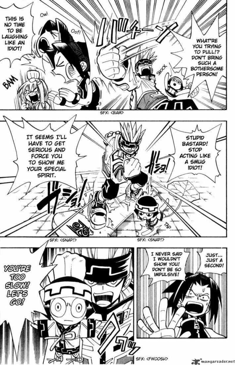 Shaman King 34 11