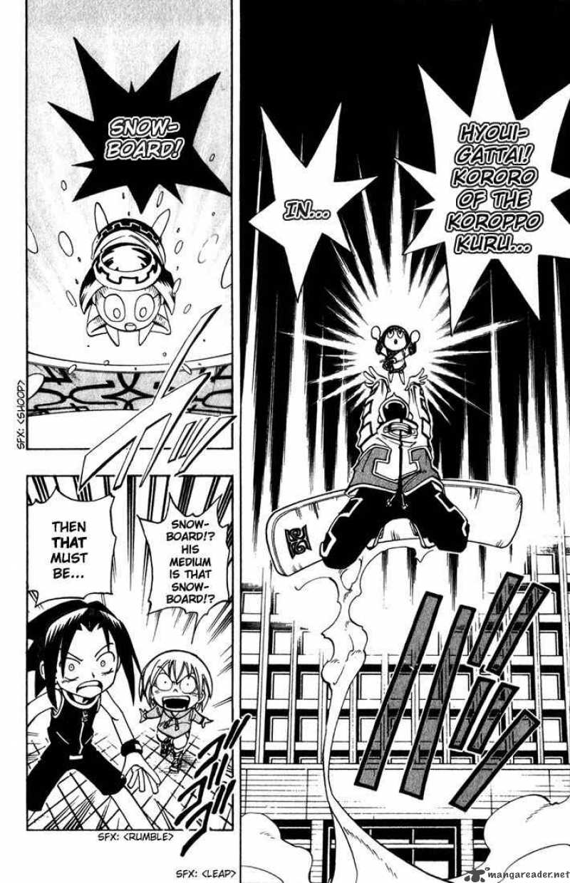 Shaman King 34 12