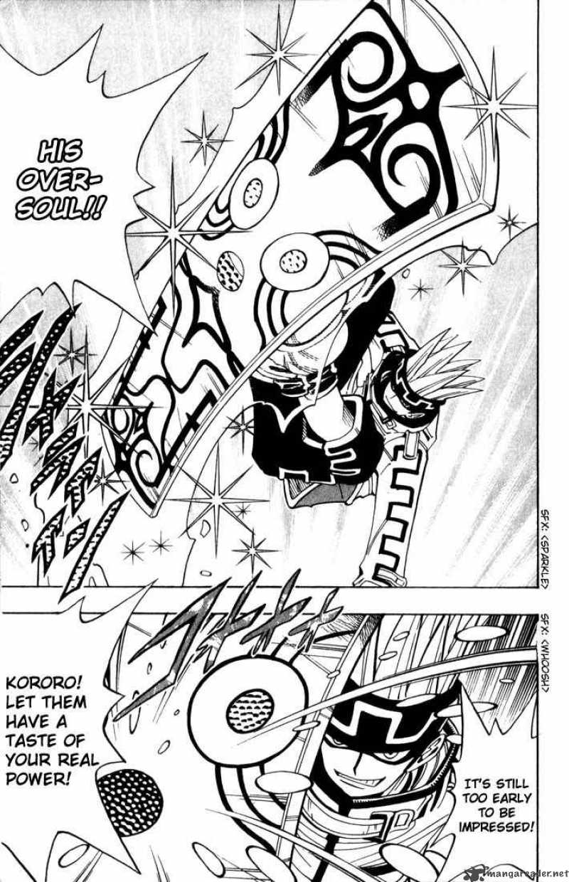 Shaman King 34 13