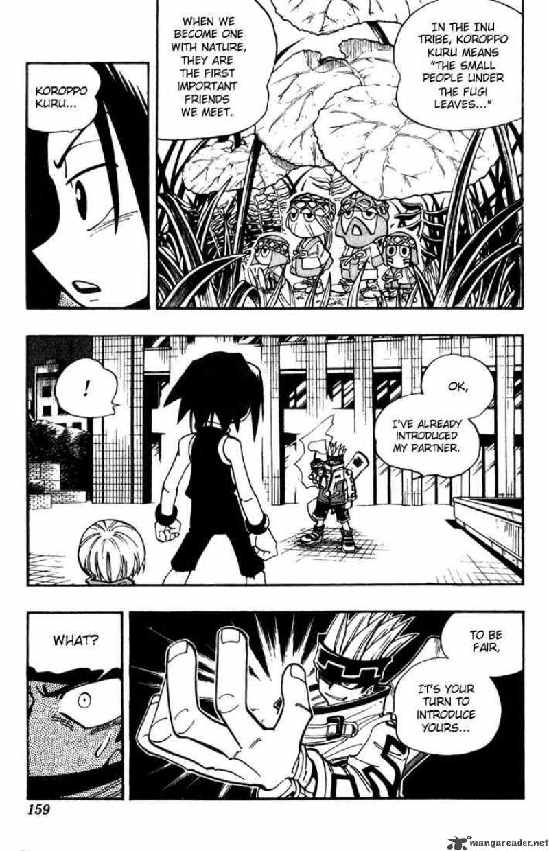 Shaman King 34 9