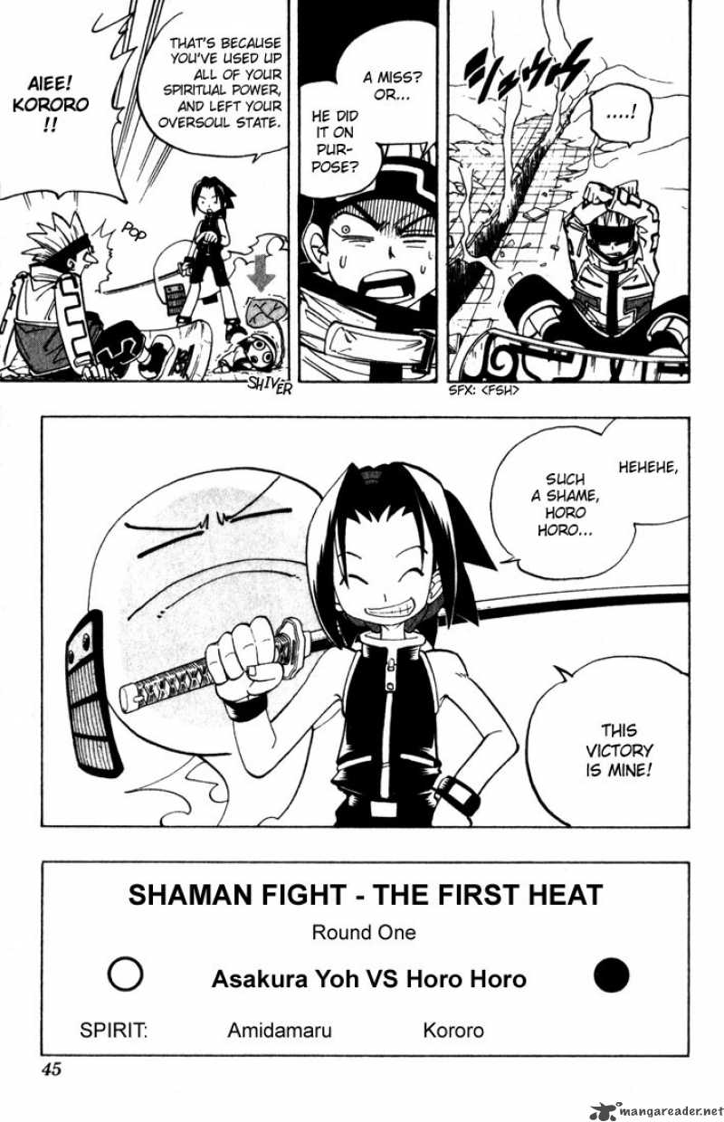 Shaman King 37 19