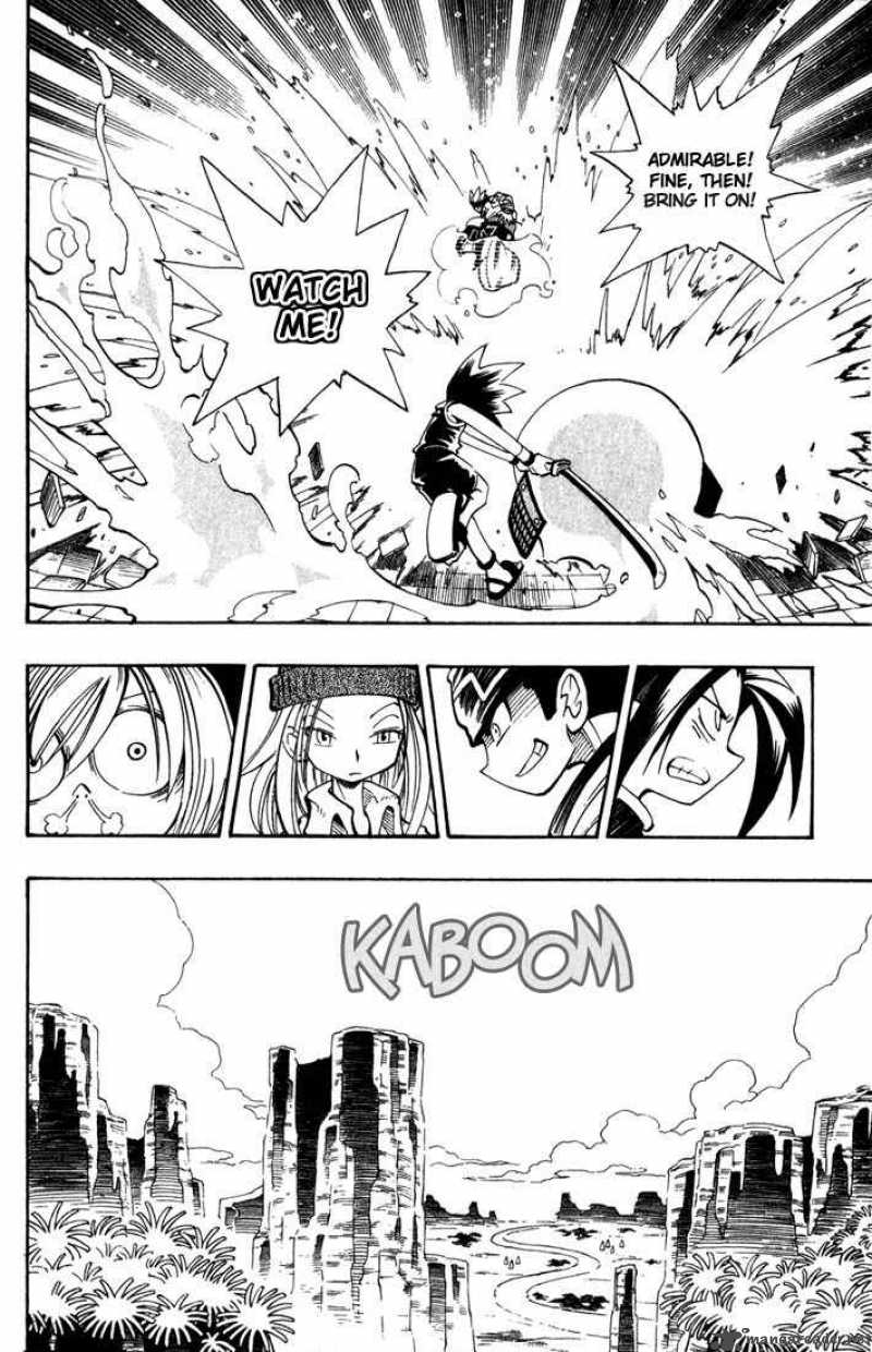 Shaman King 37 8