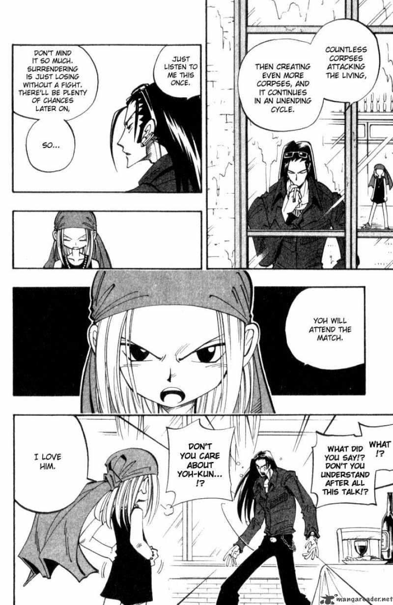 Shaman King 39 16