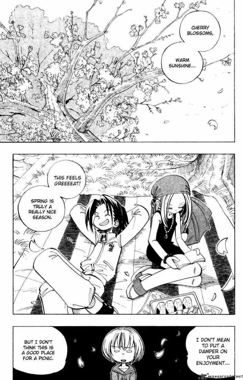 Shaman King 39 3