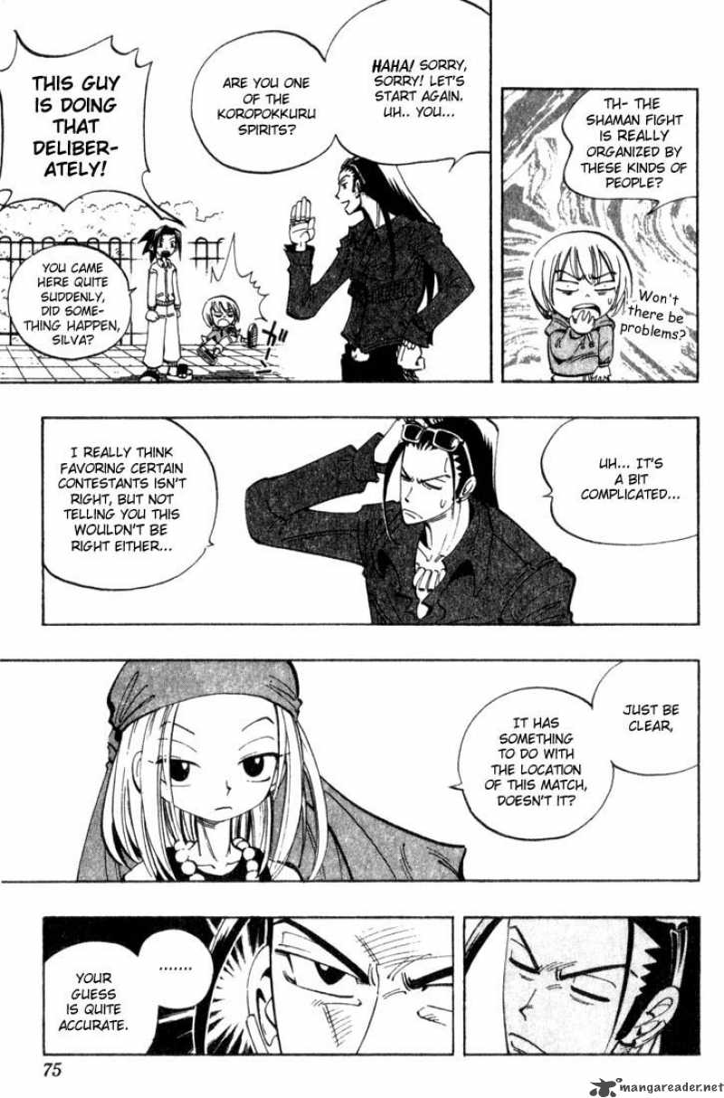 Shaman King 39 9