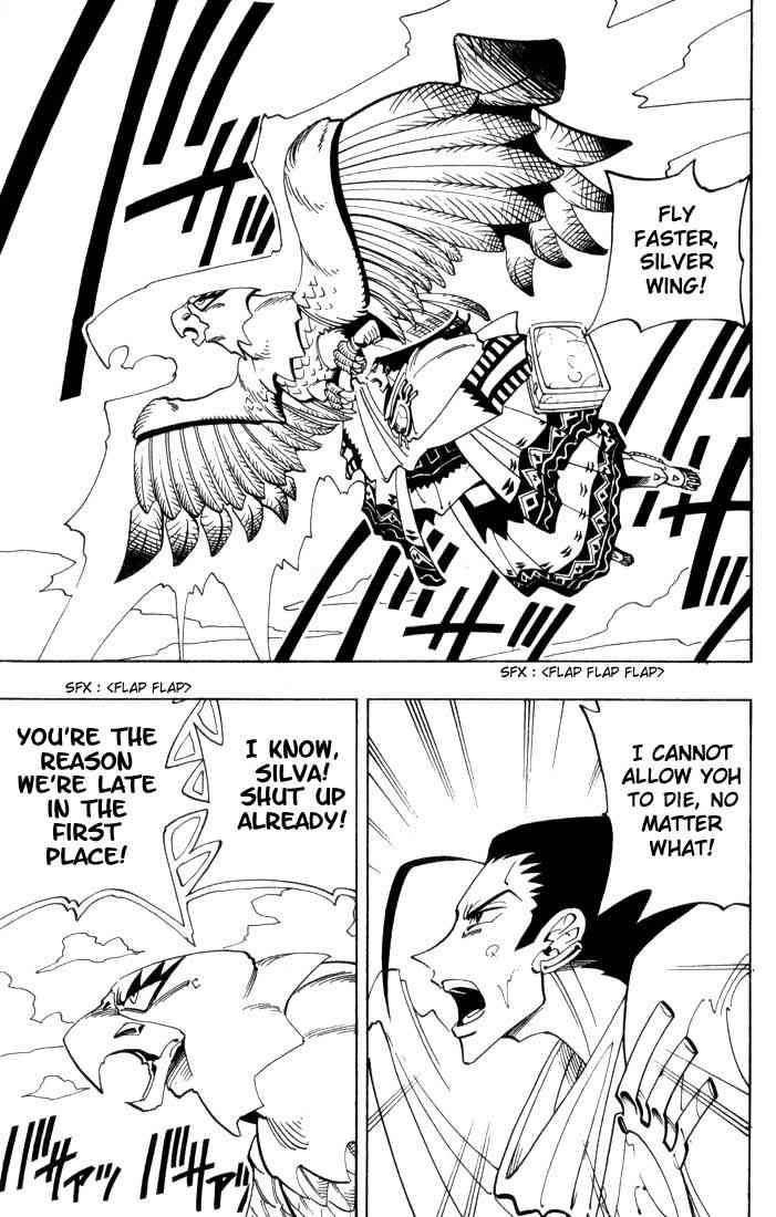 Shaman King 42 11