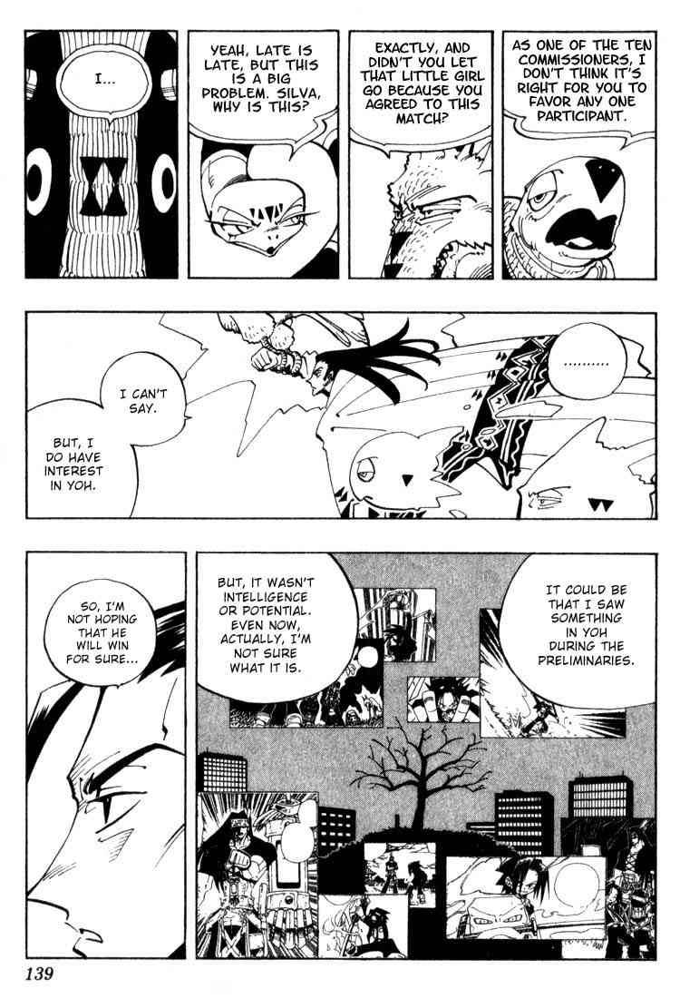 Shaman King 42 13