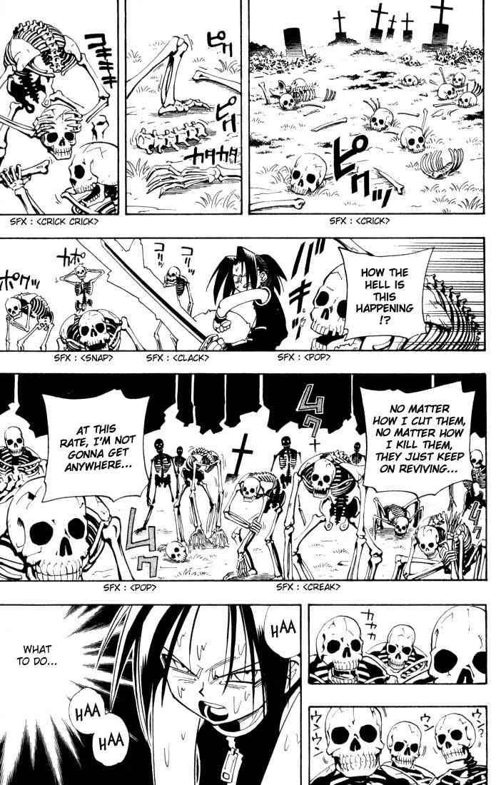 Shaman King 42 15