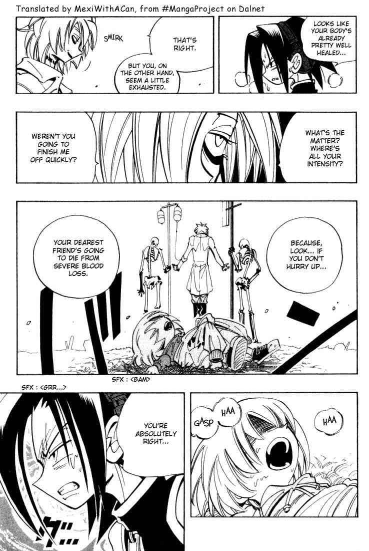 Shaman King 42 17