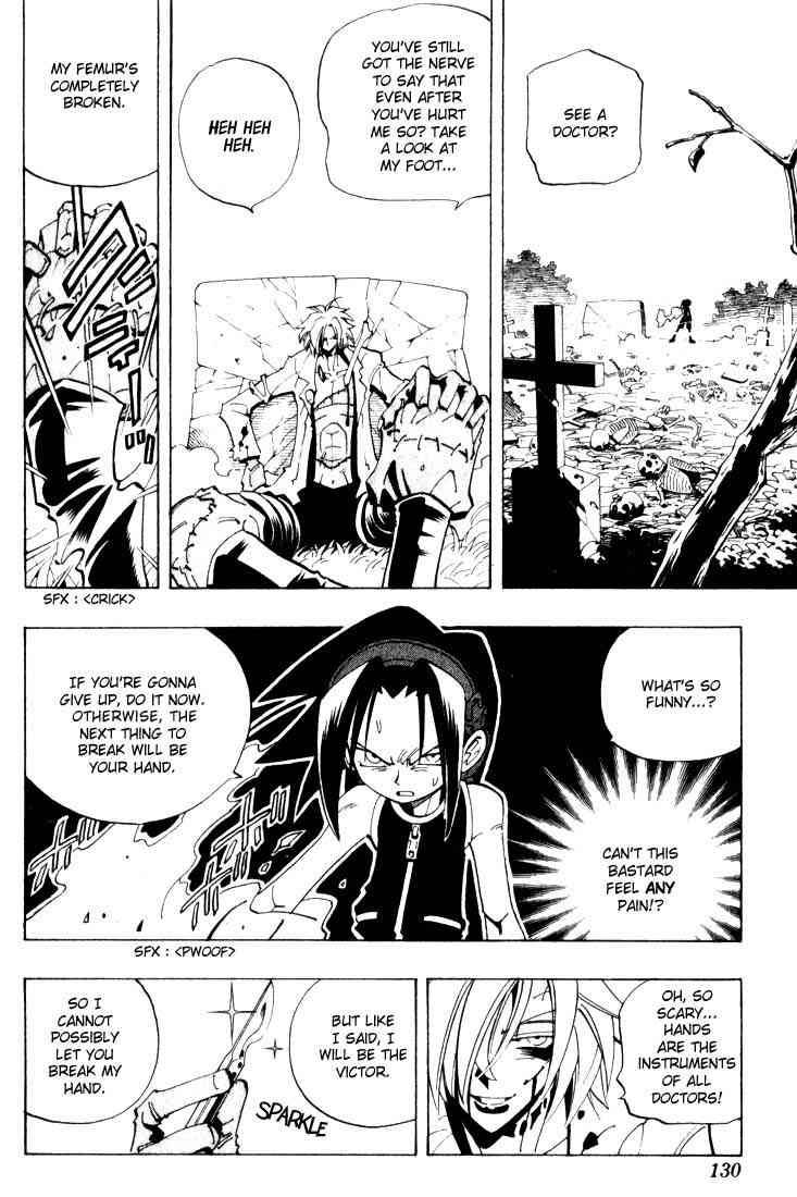 Shaman King 42 4