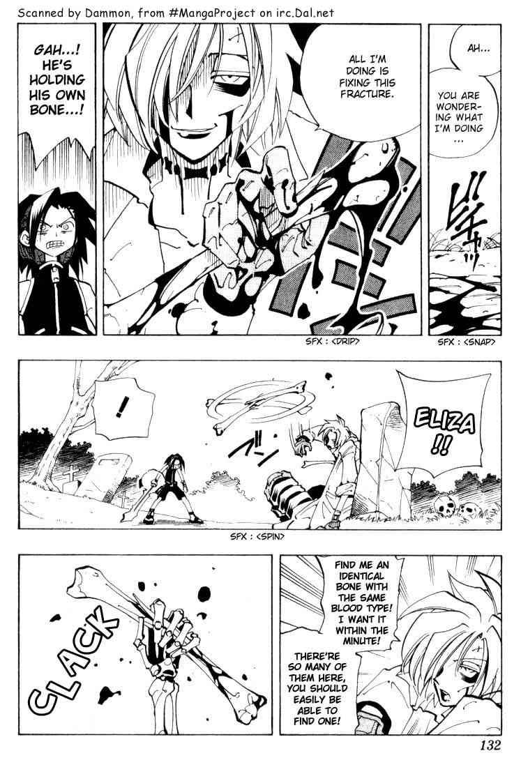 Shaman King 42 6