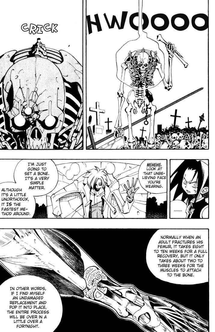 Shaman King 42 7