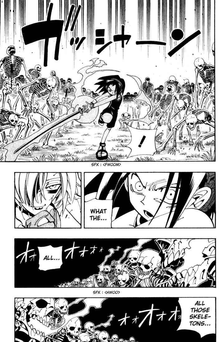 Shaman King 42 9