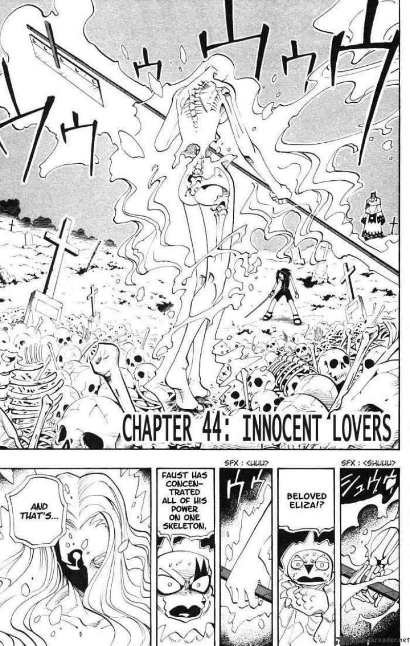 Shaman King 44 1