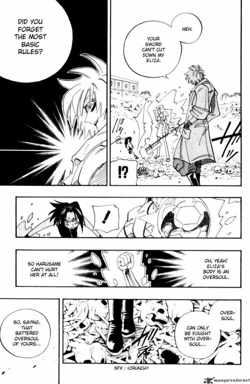 Shaman King 44 11