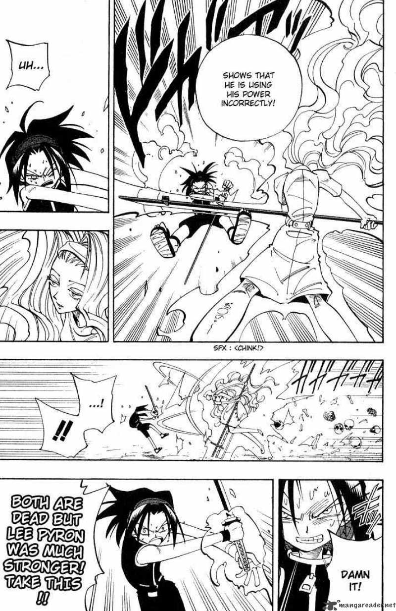 Shaman King 44 9