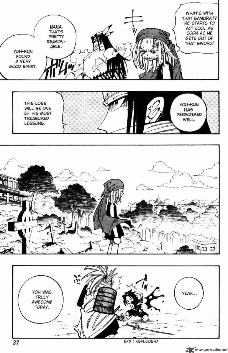 Shaman King 46 11