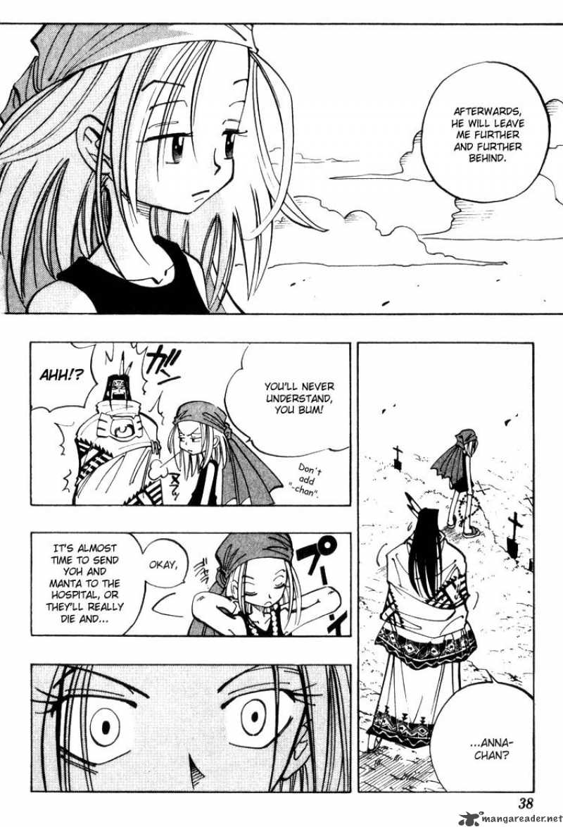 Shaman King 46 12