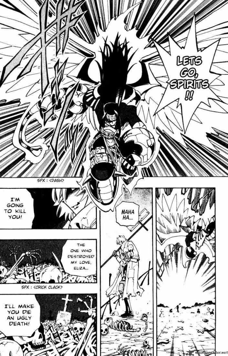 Shaman King 46 15