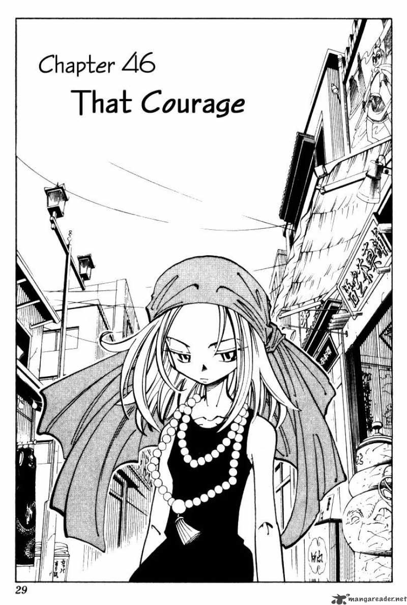 Shaman King 46 3