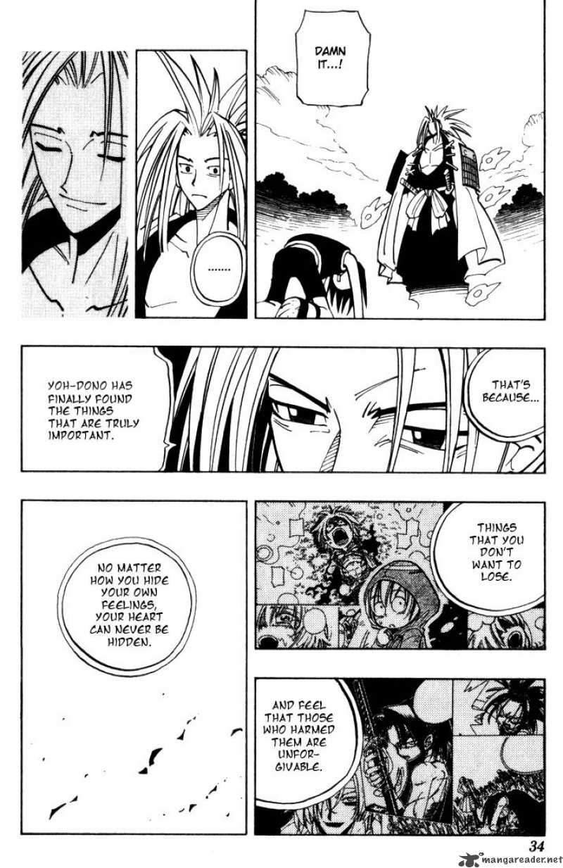 Shaman King 46 8