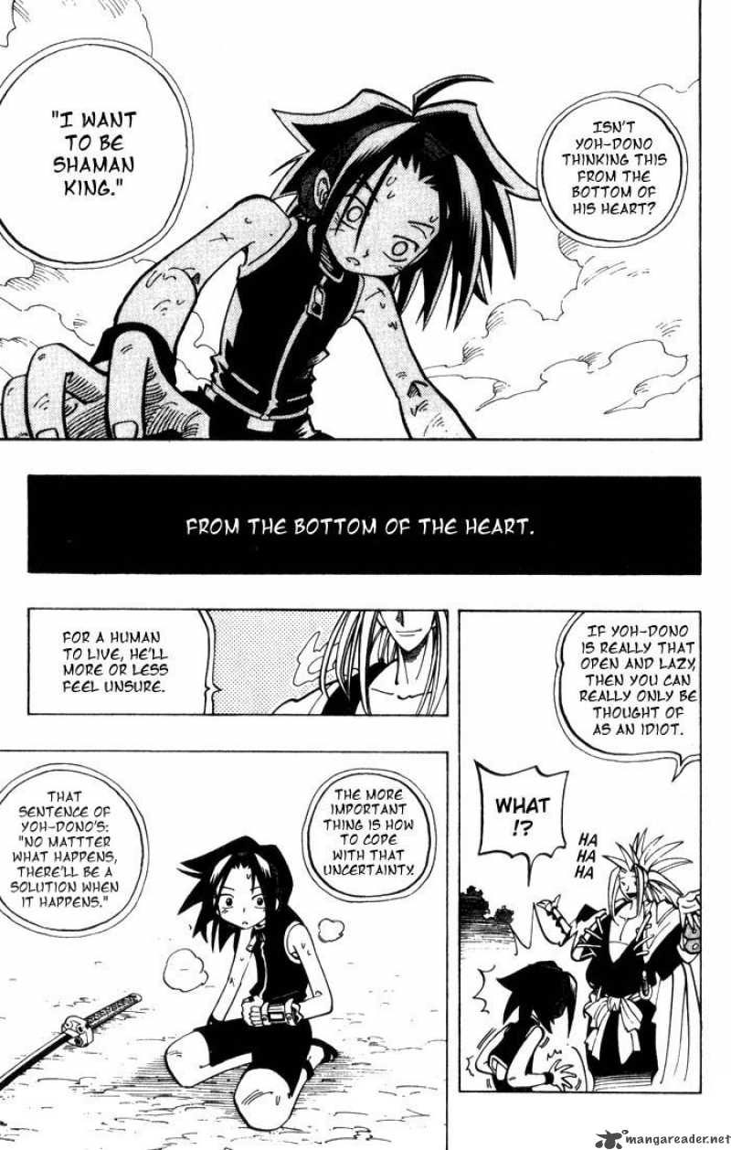 Shaman King 46 9