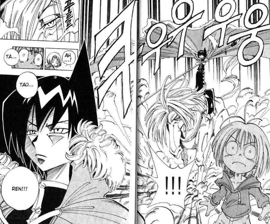 Shaman King 55 15