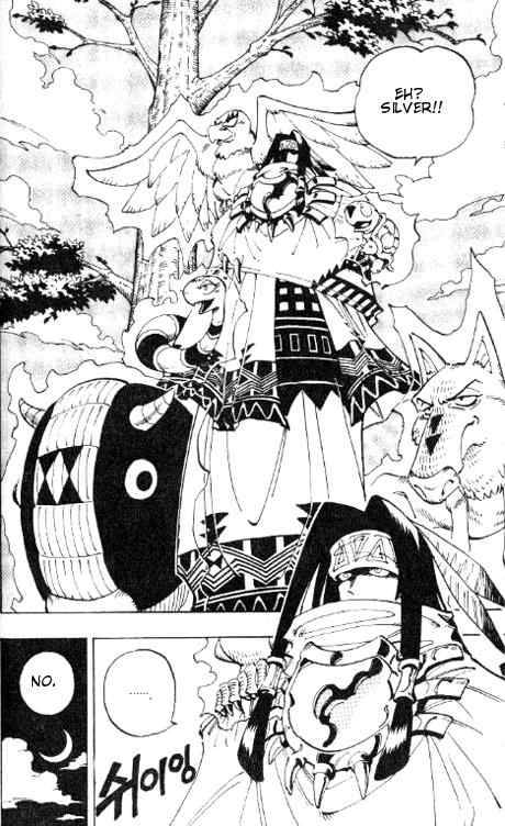 Shaman King 57 15