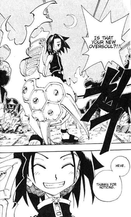 Shaman King 57 3