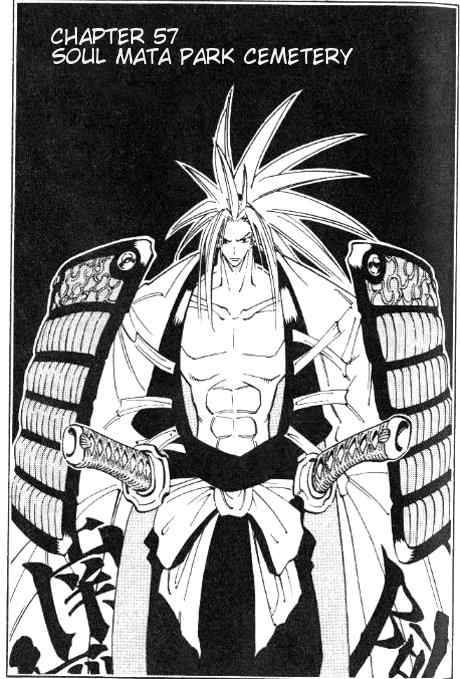 Shaman King 57 4