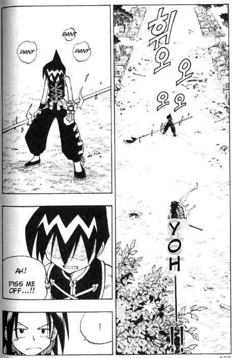 Shaman King 61 15