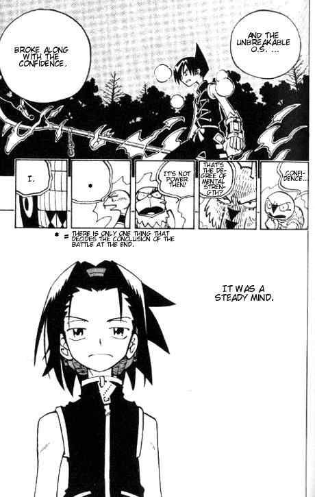 Shaman King 61 6