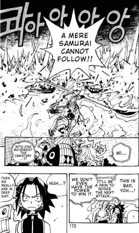 Shaman King 62 9