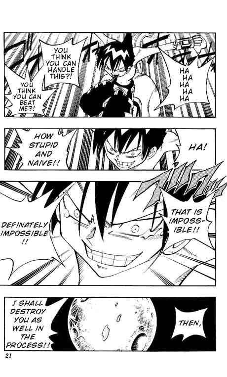 Shaman King 63 15