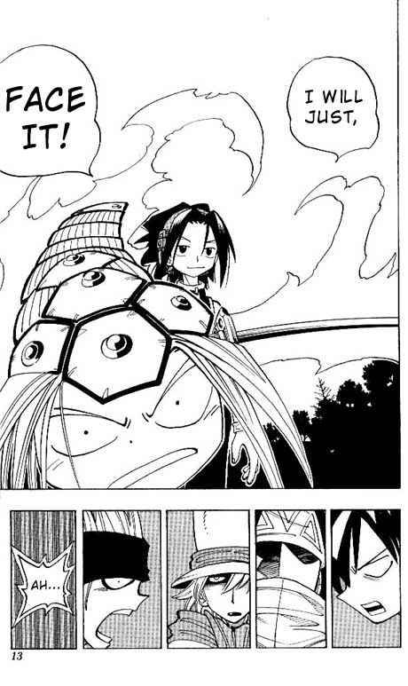 Shaman King 63 7