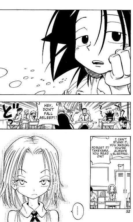 Shaman King 65 5