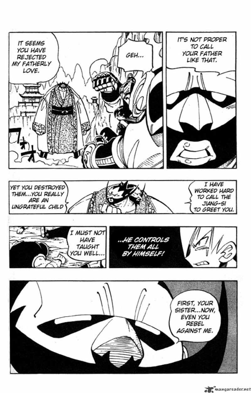 Shaman King 69 10