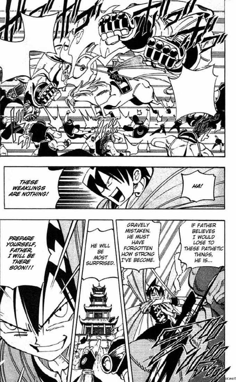 Shaman King 69 5