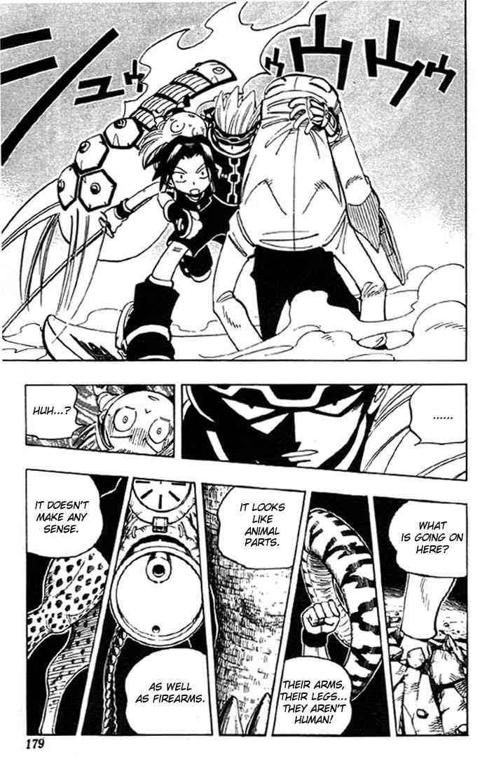 Shaman King 71 9