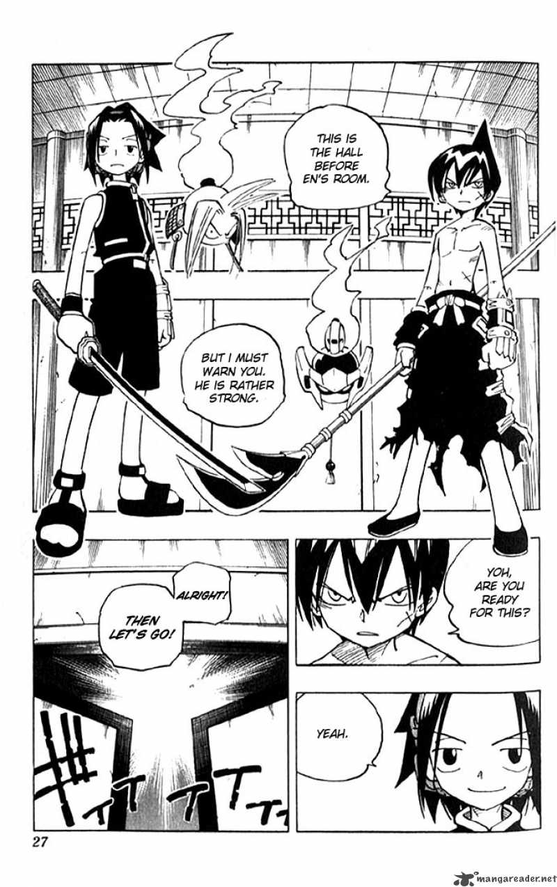 Shaman King 73 3