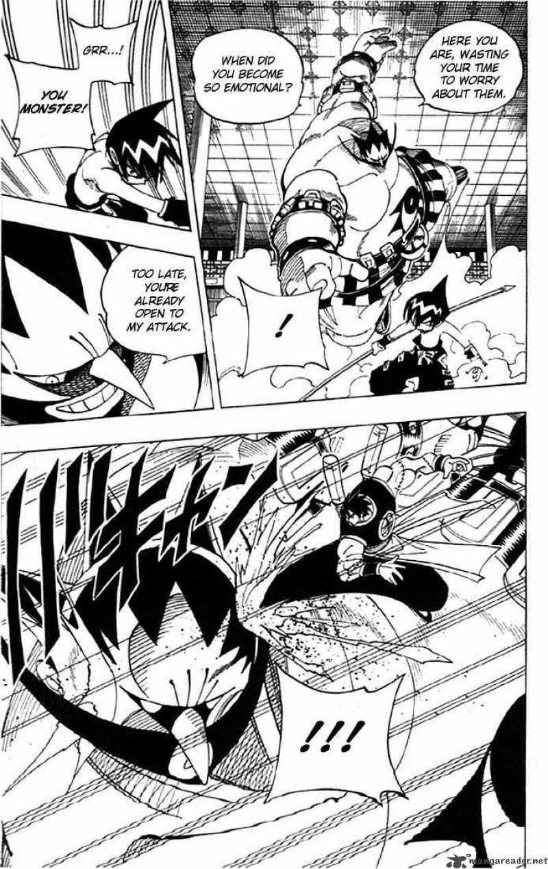 Shaman King 74 10