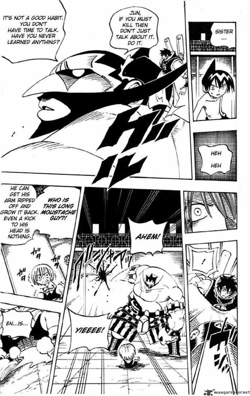 Shaman King 74 12