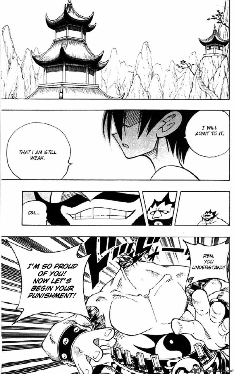 Shaman King 74 20