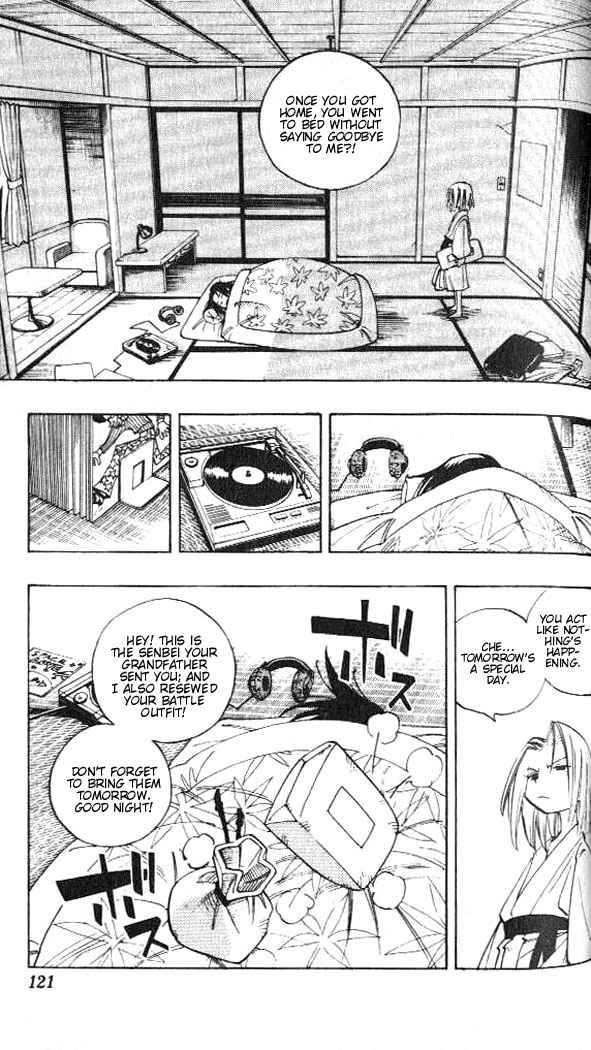 Shaman King 77 15