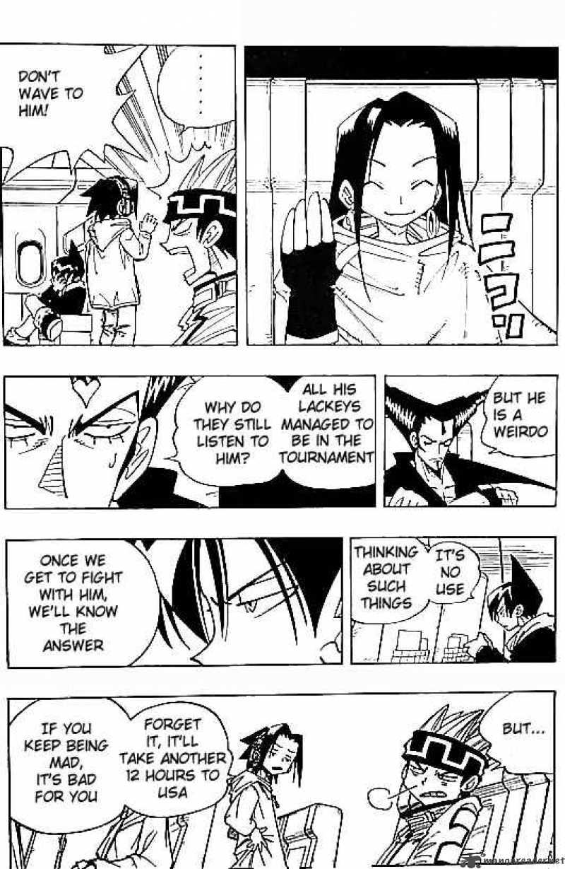 Shaman King 79 12