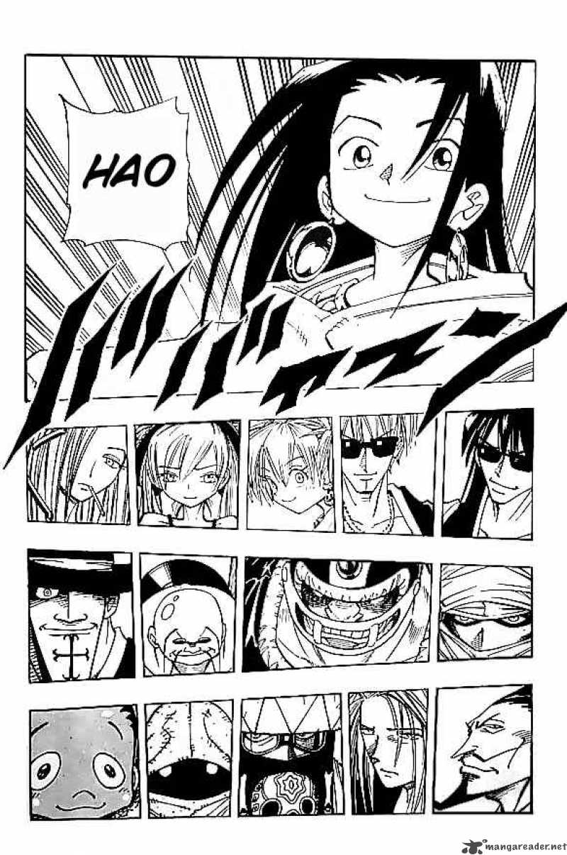 Shaman King 79 4