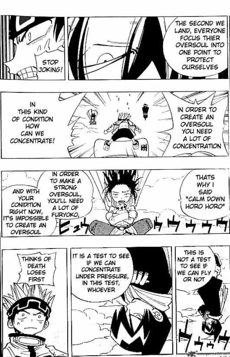 Shaman King 80 13