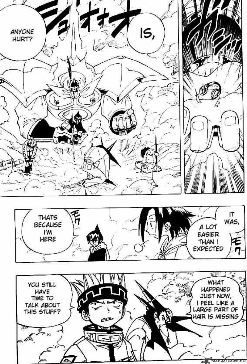 Shaman King 80 18