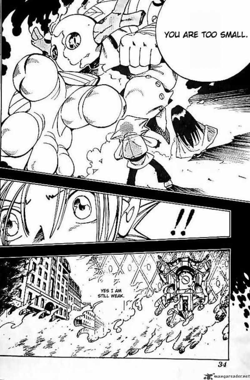 Shaman King 87 14