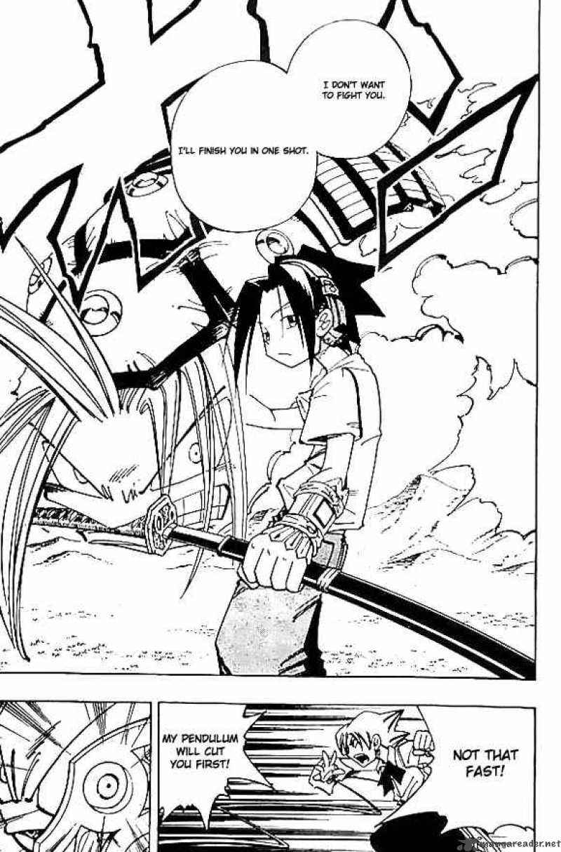 Shaman King 87 17